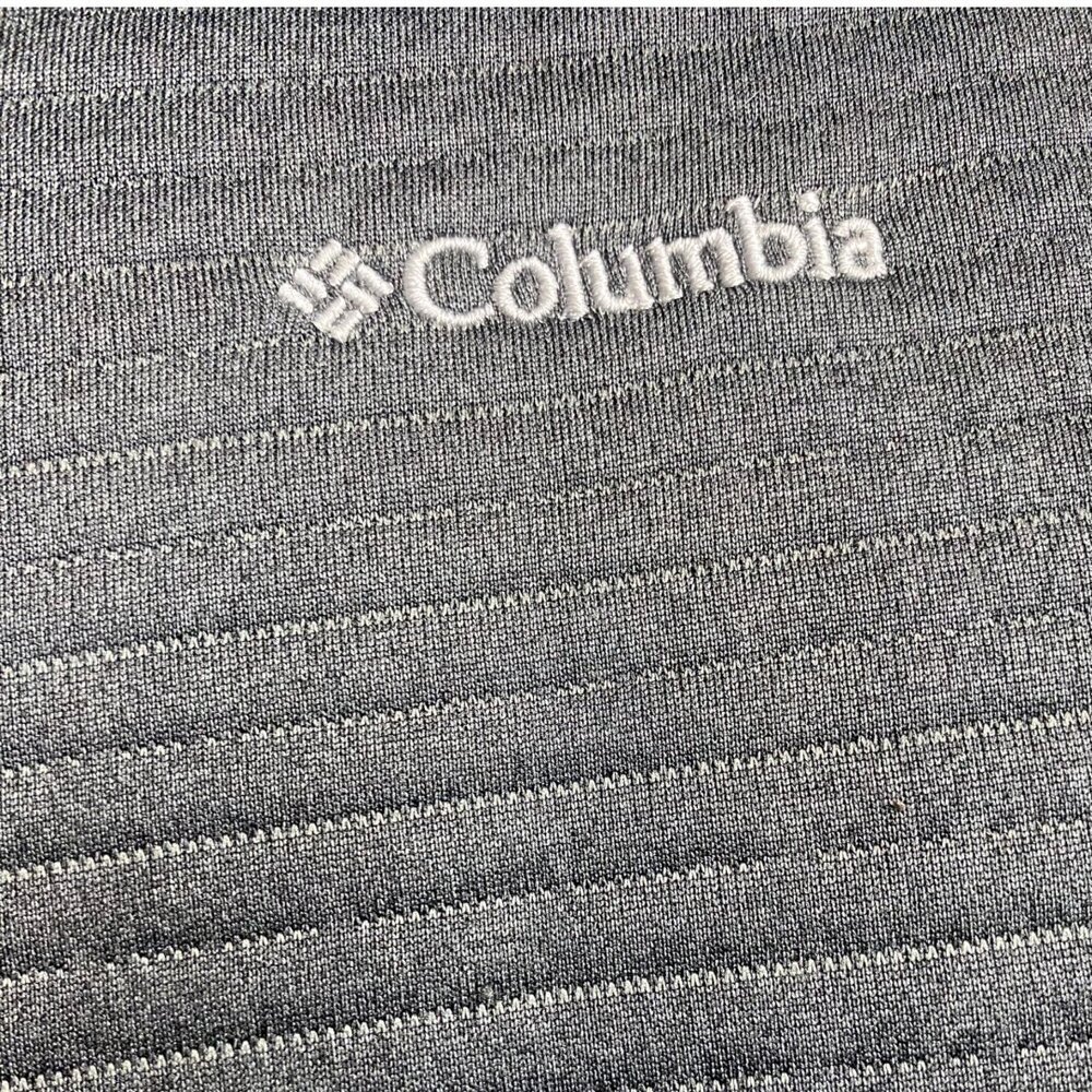 Columbia Omni-Wick black park range pullover with kangaroo pocket - medium - Picture 2 of 5